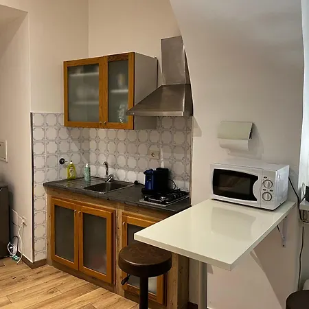 Apartment International Garibaldi * *